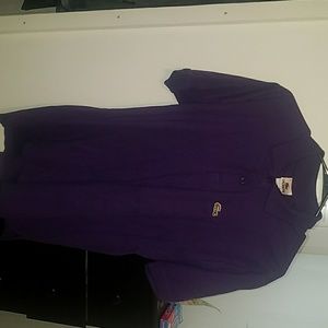 Large Lacoste polo shirt